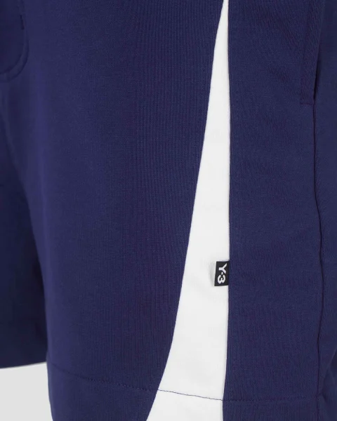 French Terry Cutline Shorts — снимка 2