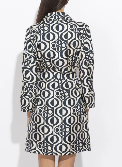 Копринена рокля 'Robe-like' 'S Max Mara Smmabetaia — снимка 3