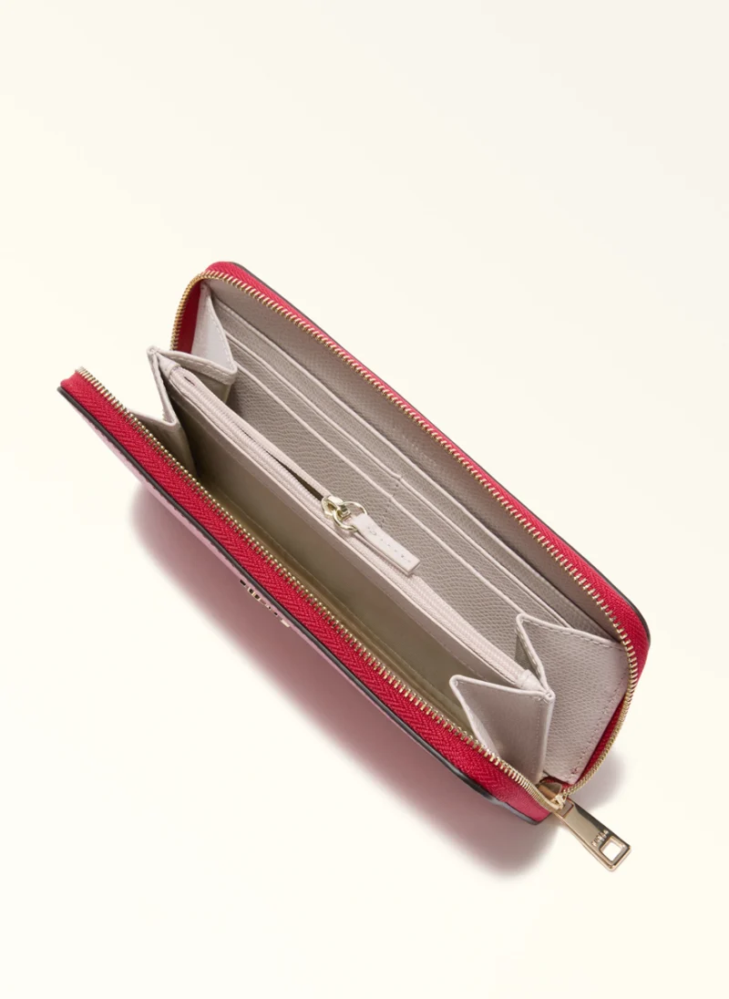 Портмоне Furla Camelia Ruby Corolla — снимка 3