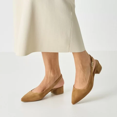 Токчета TAMARIS – 1-29500-42-305 COGNAC — снимка 6