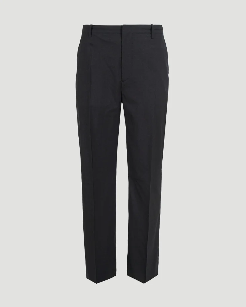 Fine Wool Pants