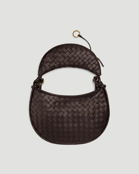 Small Gemelli Bag in Fondant — снимка 4