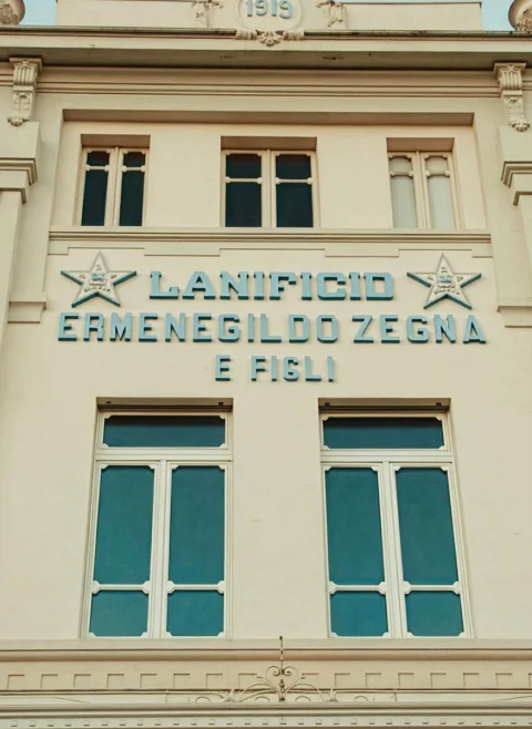 Парфюм 'Il Lanificio' Zegna — снимка 4
