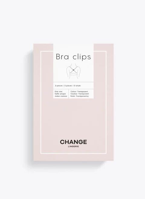 Аксесоар за сутиен 'Bra clips' Change