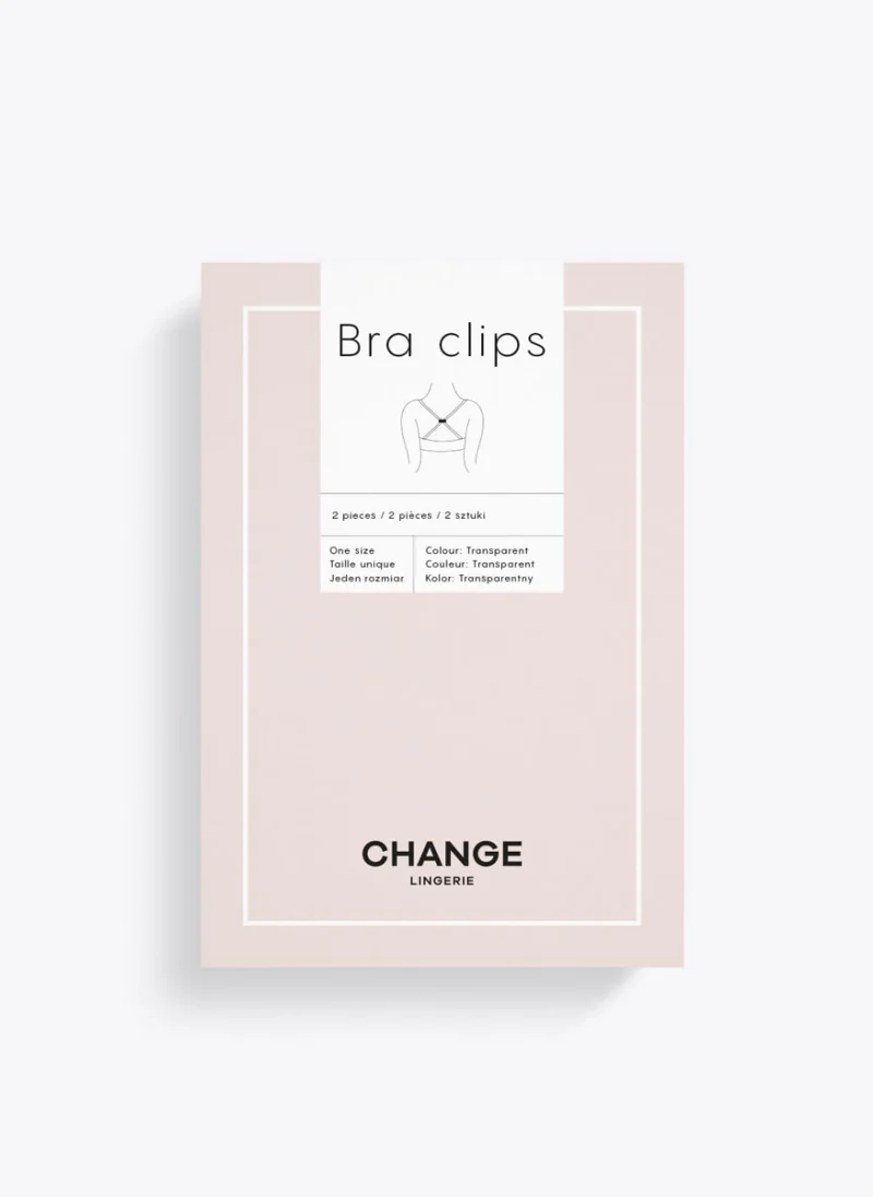 Аксесоар за сутиен 'Bra clips' Change