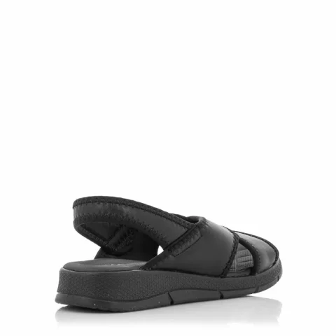 Дамски Сандали Комфорт PICCADILLY – 57100507 ELASTANO PRETO — снимка 3