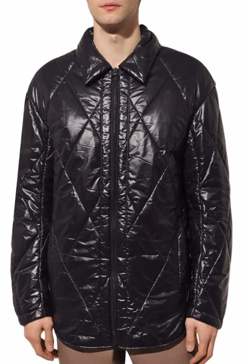 Яке 52S008251T006115 Jacket Nylon S008251T006115 k299 black — снимка 2