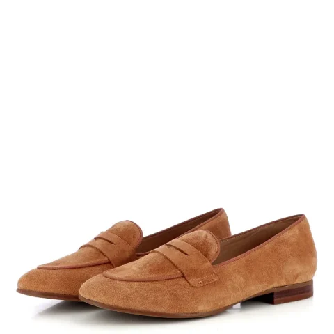 Дамски Лоуфър WIRTH – 54504 AMBROSIO TOBACCO — снимка 3