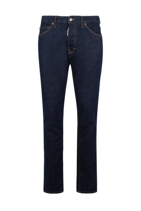 Jeans S74LB1893S30664 470 navy blue