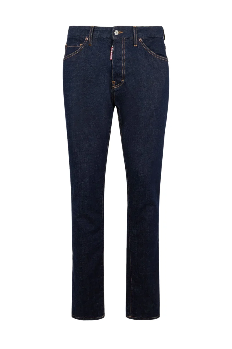 Jeans S74LB1893S30664 470 navy blue