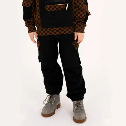 Детски панталон SPECIAL OPS AIR CARGO SPRAYGROUND — снимка 8