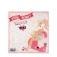 Дамски цветен шал Looney Tunes Braccialini — снимка 2