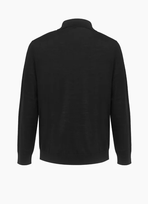 Полошърт от фино плетиво Paul Smith — снимка 13
