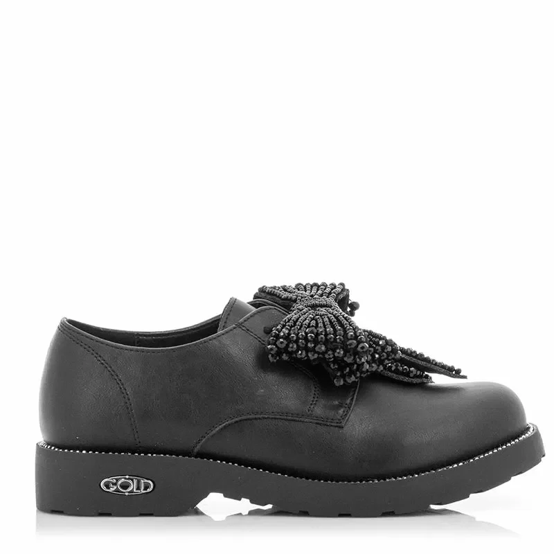 Дамски Ежедневни Gold&Gold – GB207 -NERO