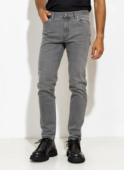 Деним 'Classic fit' Zegna — снимка 4