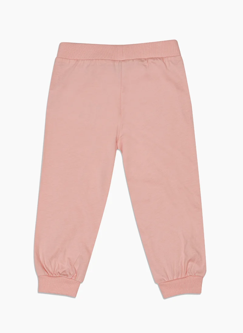 Спортен комплект от две части Moschino Kids — снимка 5