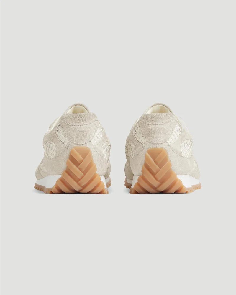 Women's Orbit Sneaker in Sea Salt — снимка 3