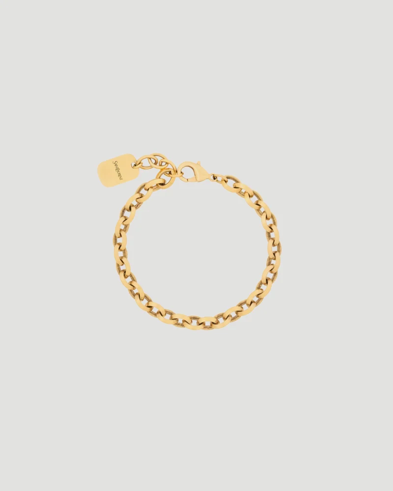 Peaked Chain Bracelet