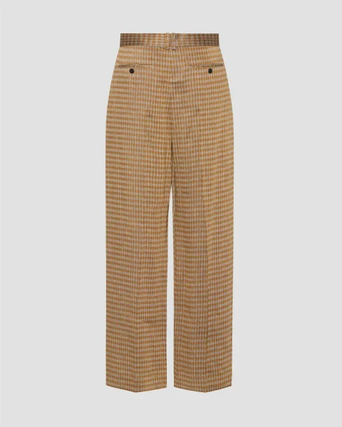 Sherry Pant in Linen — снимка 2