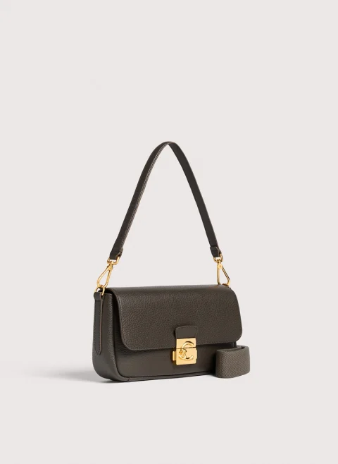 Чанта Coccinelle C-Me Lock Medium — снимка 10