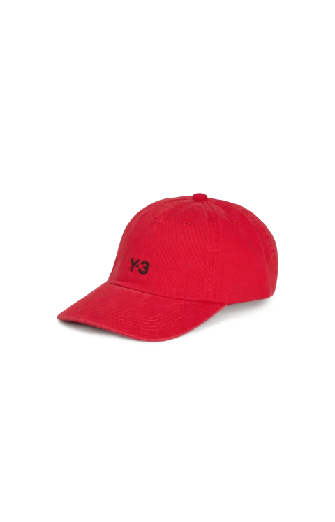 Dad Cap in Red