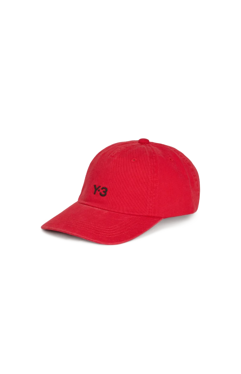 Dad Cap in Red