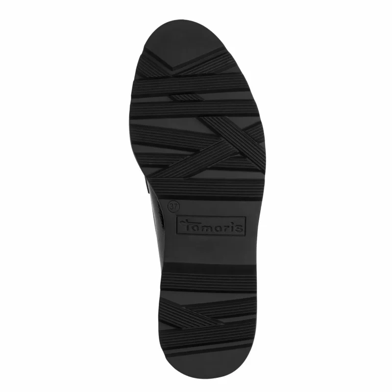 Дамски Лоуфър TAMARIS – 1-24312-41-304 MOCCA — снимка 6