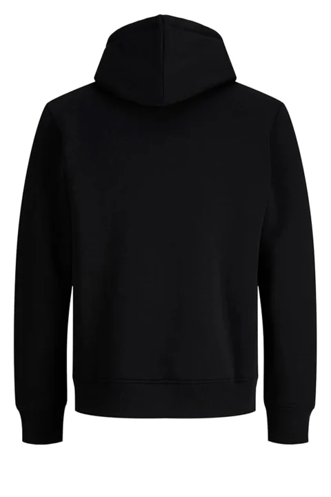 Суичър Jjmunk Hood 12298432 C-N10 black — снимка 2