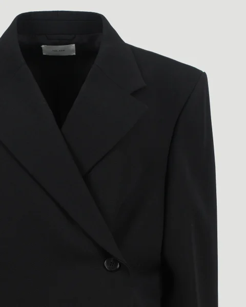 Azul Jacket in Black — снимка 3