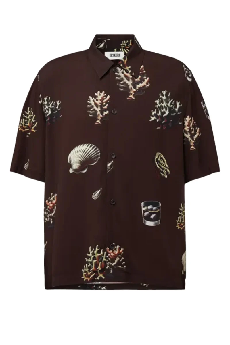 Риза MERYN-152297 1104-brown