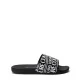 Мъжки черни чехли VERSACE JEANS — снимка 2