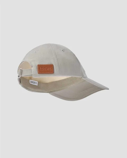 Loewe Cap in Canvas — снимка 2