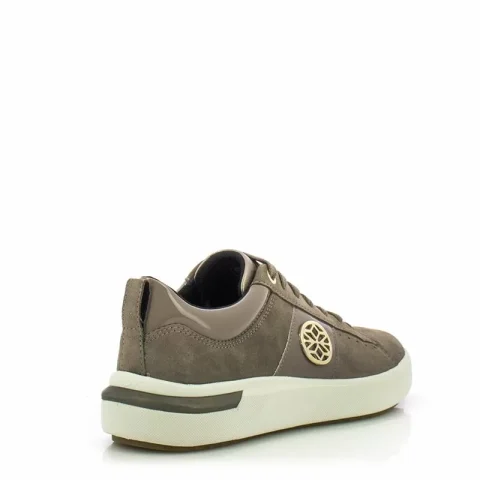 Дамски Сникърс GEOX – D55QFA D DALYLA TAUPE — снимка 2