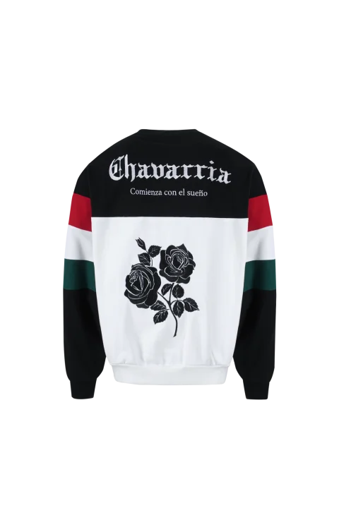 Fleece Crewneck Sweatshirt — снимка 2