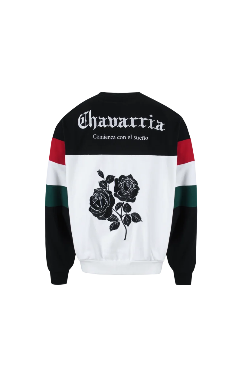 Fleece Crewneck Sweatshirt — снимка 2