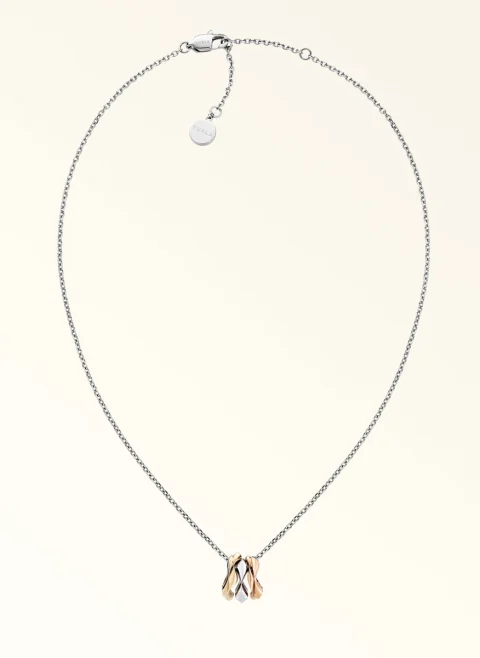 Колие Furla Mionid Oro Argento