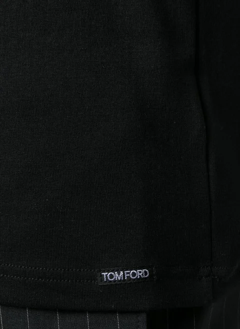Класически тишърт Tom Ford — снимка 2