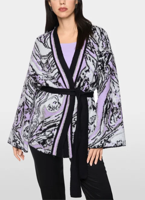Жилетка с колан Marc Cain Collections