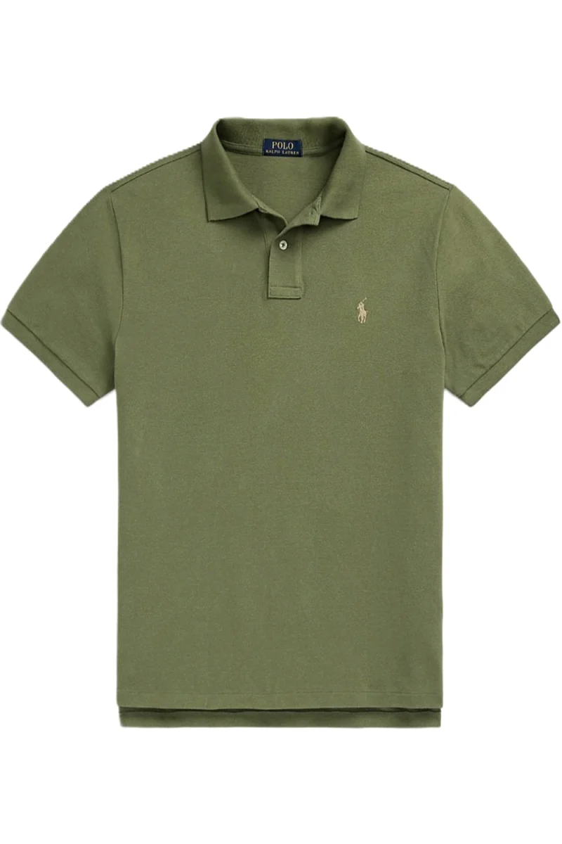 Polo Basic Mesh-Ssl-Knt 710680784090 300 green