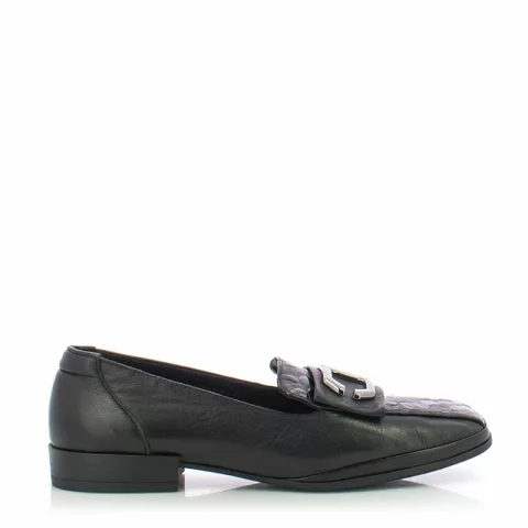 Дамски Мокасини VERONELLA – 045-5433 BLACK