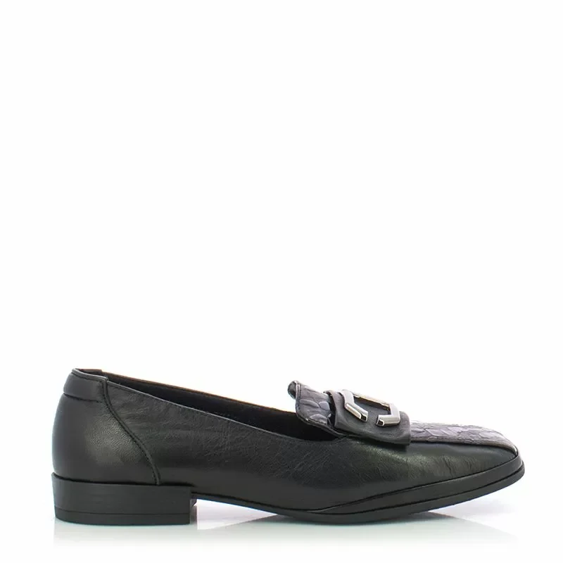 Дамски Мокасини VERONELLA – 045-5433 BLACK