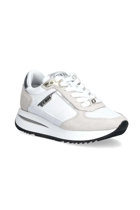 Sneakers Energy FLPEGYFAB12 whisi white silver — снимка 2