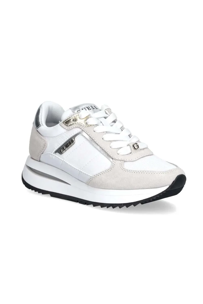 Sneakers Energy FLPEGYFAB12 whisi white silver — снимка 2