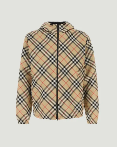 Vintage Check Jacket