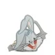 Дамска чанта Shape Looney Tunes Braccialini — снимка 2