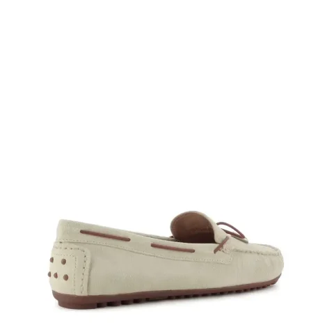 Дамски Мокасини WIRTH – 75510 ALL DAY LAMB/TOBACCO — снимка 2