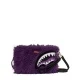 Чанта през рамо FUR CRAY PURP SPRAYGROUND — снимка 2