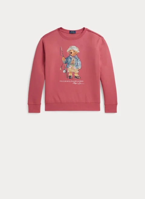 Суитшърт 'Polo Bear' Ralph Lauren Kids 6-14