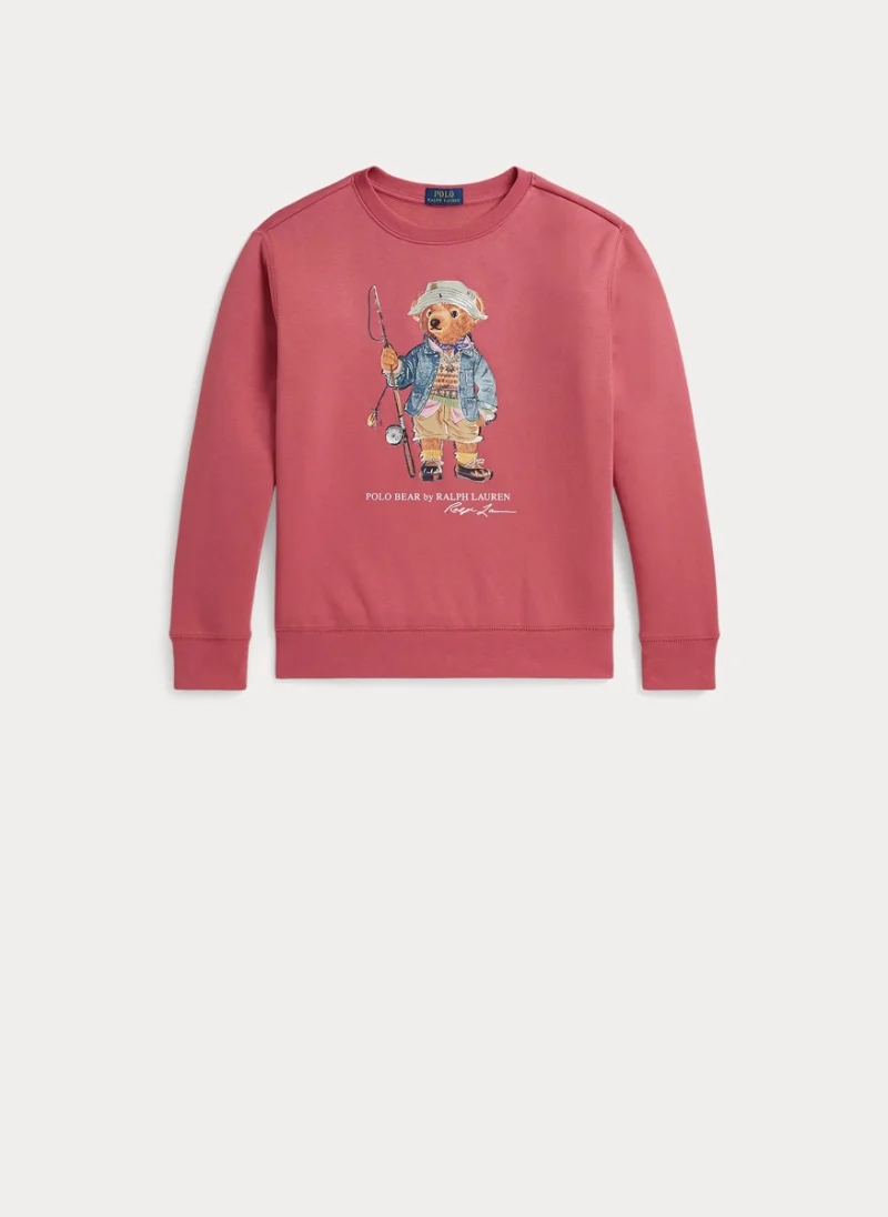Суитшърт 'Polo Bear' Ralph Lauren Kids 6-14
