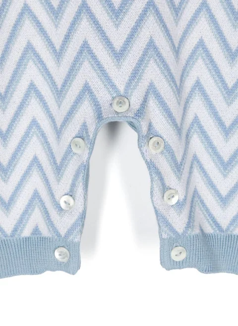 Комплект от фино плетиво Missoni Kids — снимка 2